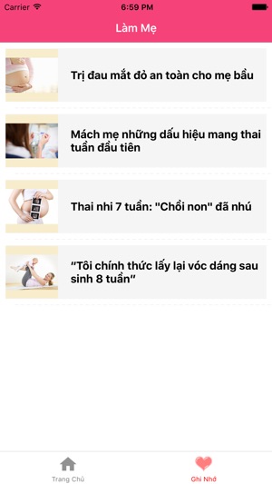 Mẹo hay cho bà bầu - bí quyết làm đẹp và giảm cân sau sinh(圖4)-速報App