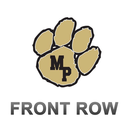 Go MPCougars Front Row icon