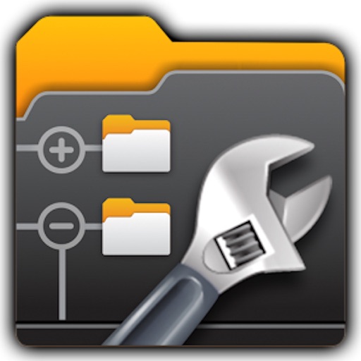 X-plore File Manager Pro icon
