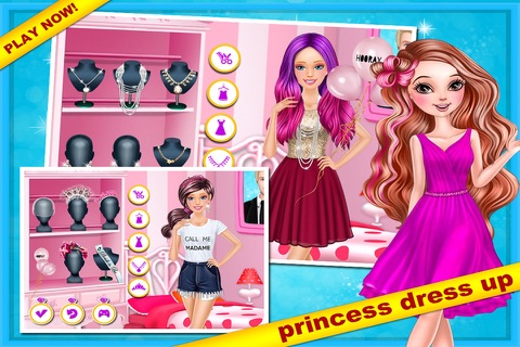 Princess Last Fling Before The Ring screenshot 2