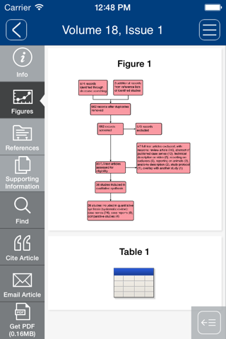 Colorectal Disease screenshot 3