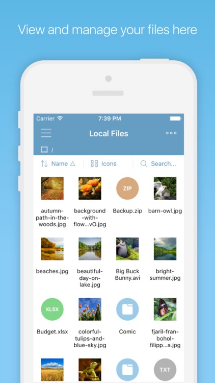 X-plore File Manager Plus HD