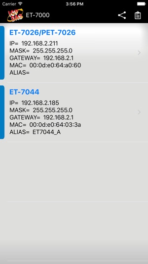 ET-7000: a Modbus TCP connect tool for the ET-7000/ PET-7000(圖2)-速報App