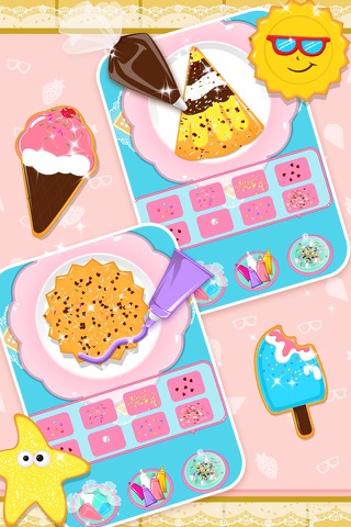 Make Cookies - Cooking game for free screenshot 2