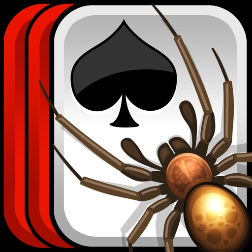 Ultimate Spider Solitaire - Special Wonderland Cards Blast Games Icon