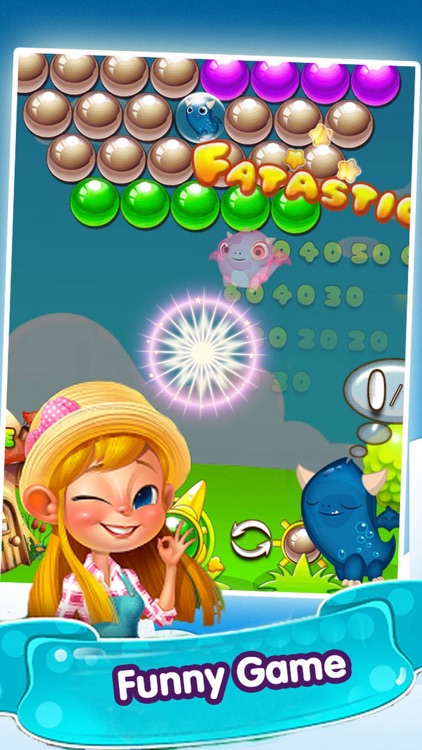 Crazy Bubble Adventure Mania - Bubble Shooter Edition