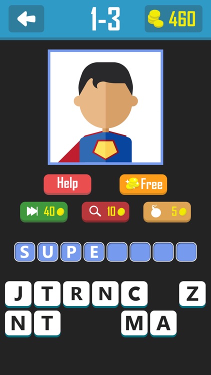 Comic Super.hero Quiz 2016 - How Many Popular Hero's Name Can You Guess?
