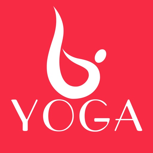 Yoga Asanas - Track Personal Yoga For Beginners icon