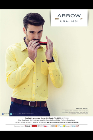 Fashion Zone Magazine screenshot 3