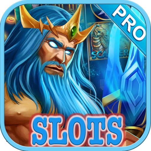 777 Lucky Slots:Free Game Casino Of Egypt Warriors icon