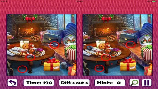 Free Hidden Objects: Mix Find The Difference(圖5)-速報App