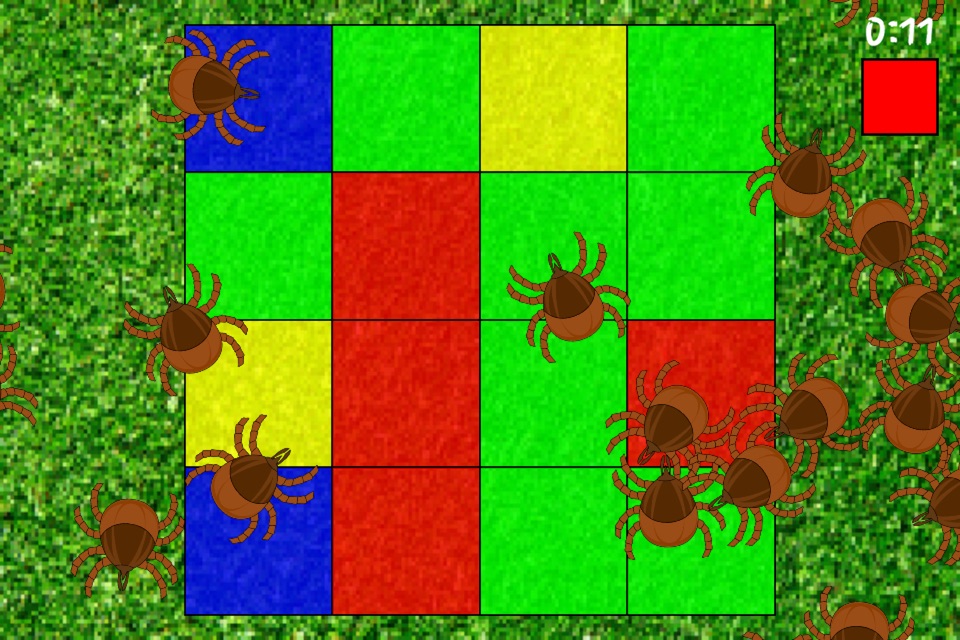 Bug Smash - Tick screenshot 2
