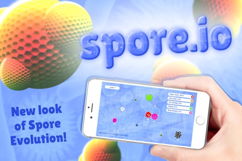 Spore.io Pro screenshot 4