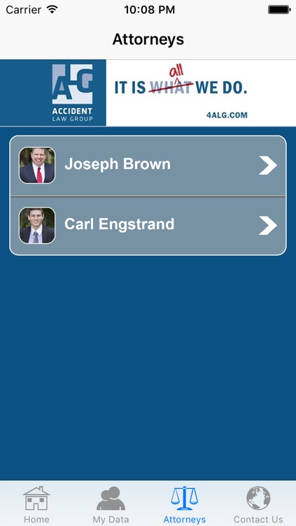 Accident Law Group App screenshot-3