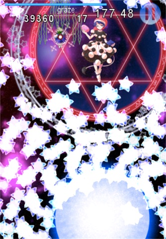 Touhou Lunatic Dream [Free of super beautiful STG] screenshot 4