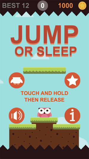 Jump Or Sleep