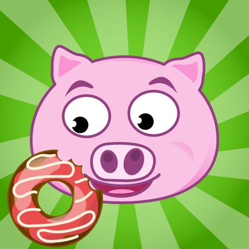 Hungry Pig | Spring iOS App