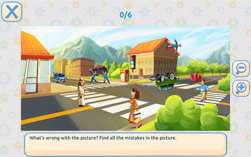 Bus Story: games for kids thumbnail 2