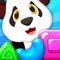 Panda Candy Jam 3 Match - Sugar Snoopy Pandas