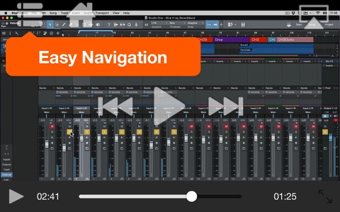Audio Course for Studio One 3 screenshot 4