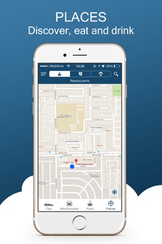 Vcab - Taxi Booking App screenshot 4