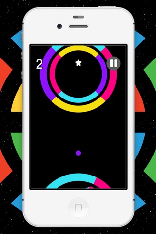 Color Switch Twist screenshot 2