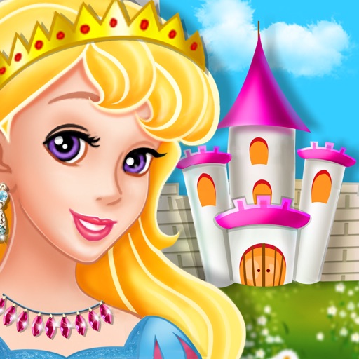 Dress Up! Fairy Tale Princess Icon
