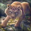 老虎 动物 模拟器 |  全民 虎 运行 游戏