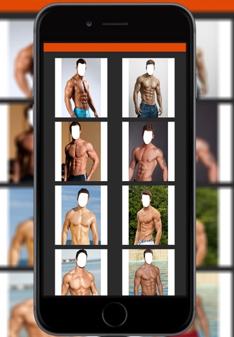 Body Builder : Photo Suit ,Bodybuilder Face Changer screenshot 2