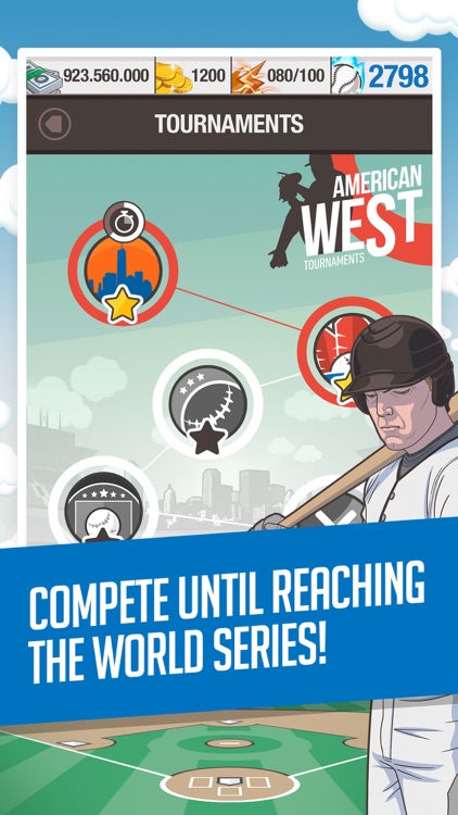 Baseball General Manager 2016 - Major League Fantasy Mobile App screenshot-3