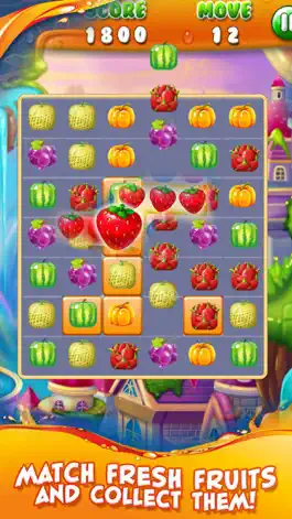 Game screenshot Frenzy Fruit: Blash Mania mod apk