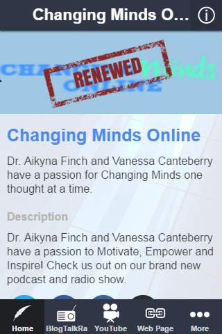 Changing Minds Online screenshot 2