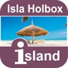 Isla Holbox Island Offline Map Travel  Guide