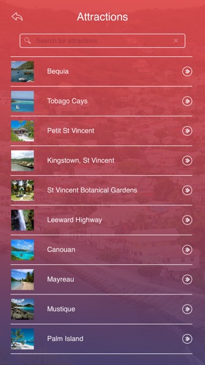 Tourism Saint Vincent and the Grenadines(圖3)-速報App
