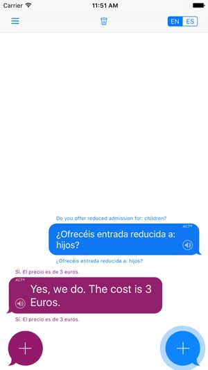 Yocoy : Intelligent Translator English to Spanish.(圖5)-速報App