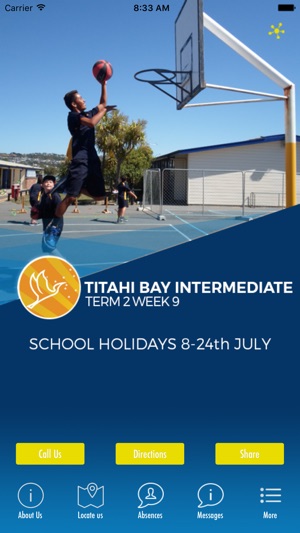 Titahi Bay Intermediate(圖1)-速報App