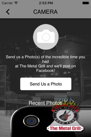The Metal Grill screenshot 3