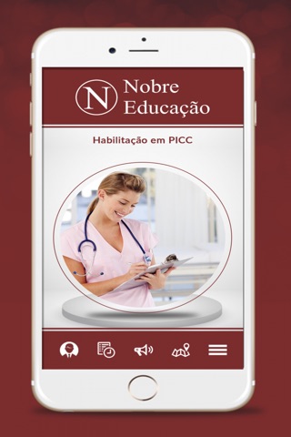 Nobre Educação screenshot 4