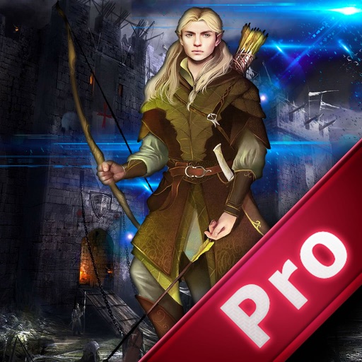 Amazing Visibility Target - PRO Archers Game iOS App