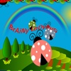 Brainy Lady bug game