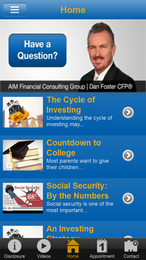 AIM Financial Consulting Group(圖2)-速報App