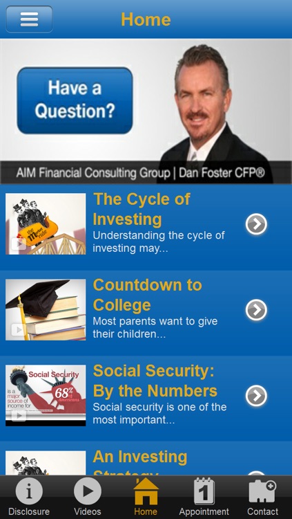 AIM Financial Consulting Group