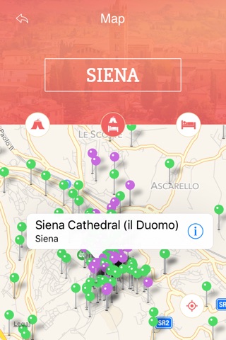 Siena Tourism Guide screenshot 4