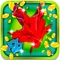 Bonus Leaf Slots: Place a bet, roll the colorful dice and win virtual green cash