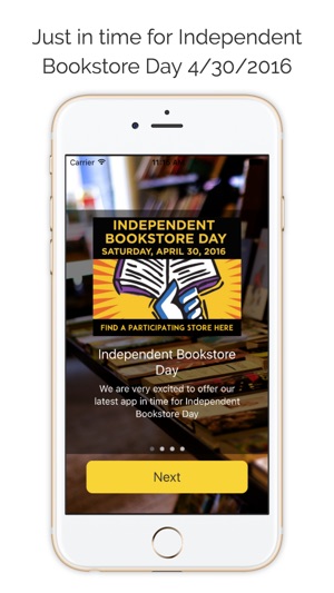 Indie Bookstore Finder(圖2)-速報App