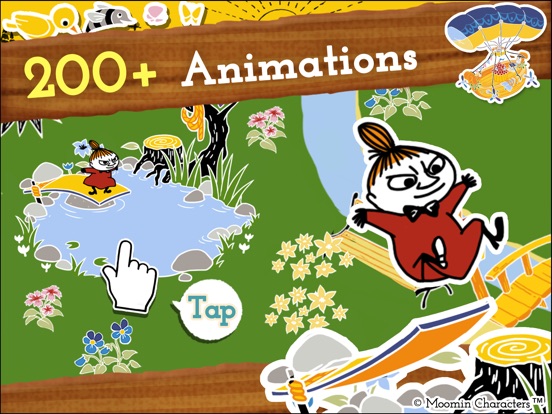 Скачать MOOMIN Welcome to Moominvalley