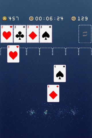 Solitaire $ screenshot 4