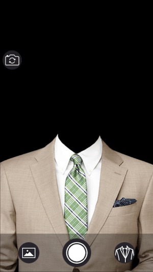 Man Suit - Photo montage with own photo or camera(圖3)-速報App