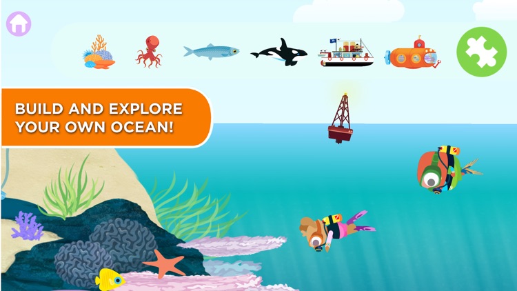 MarcoPolo Ocean screenshot-0
