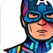 Cartoon Puzzle: Captain America Version